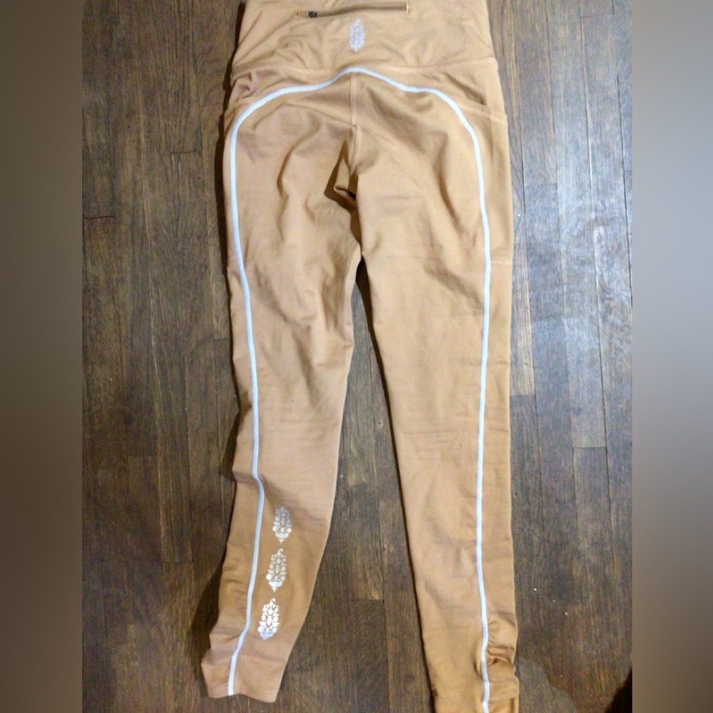 NEW! Rare FP movement Tan Leggings